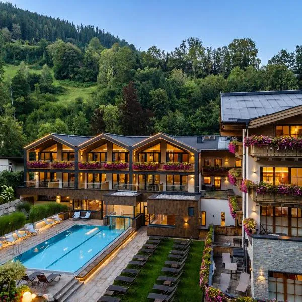 Hotel Stadt Wien, hotel em Zell am See