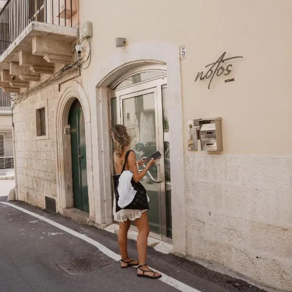 Notos Home, hotel v destinaci Bitonto