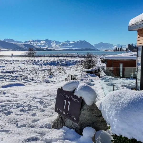 Lakeview Tekapo, hotel in Lake Tekapo