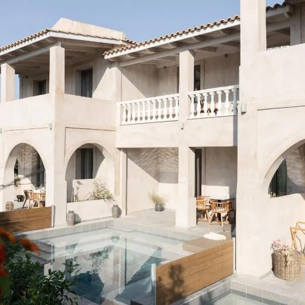 Casa di Pierro, hotel in Lithakia