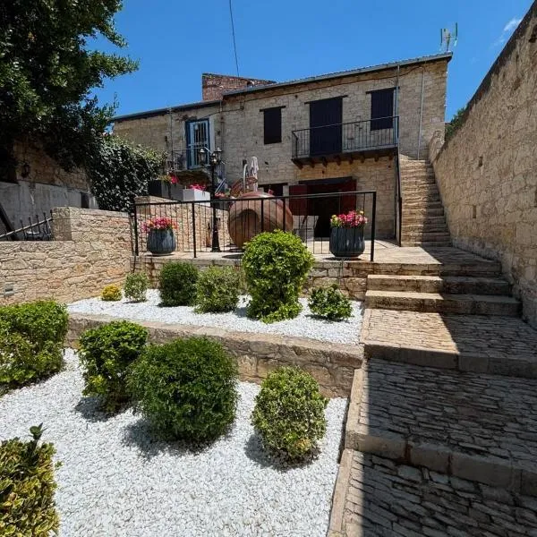 Arsos Nest, hôtel à Arsos