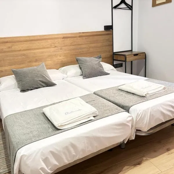 Balhondo Open Village, hotel u gradu 'Puebla de Alcocer'