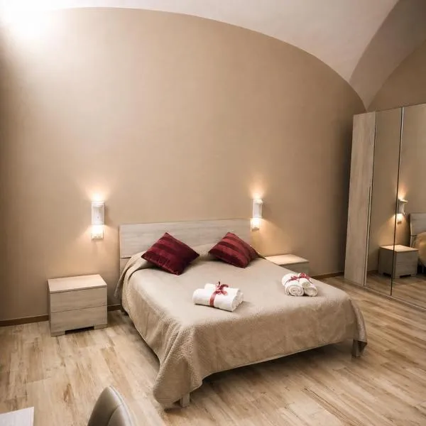 Da Nonna Iolanda, hotel sa Caiazzo