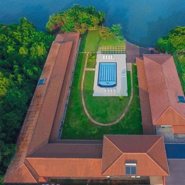 Nilakma Lagoon, hotell i Negombo