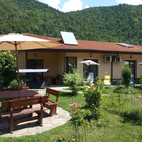 КръчмЪ При Байката, hotel in Ribarica