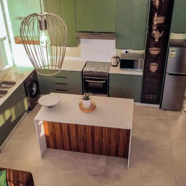 Elis Luxe Apartments, hótel í Harare