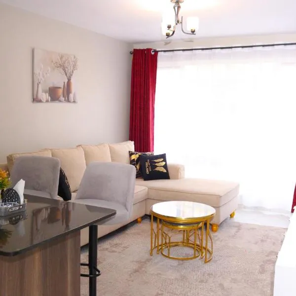 Viesnīca JAE Haven Homes pilsētā Ongata Rongai 