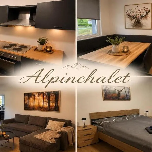Alpinchalet Eisenerz, hotell sihtkohas Eisenerz