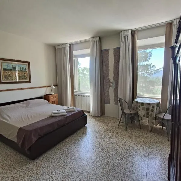 Domus Mazzoni, hotel a Capannori