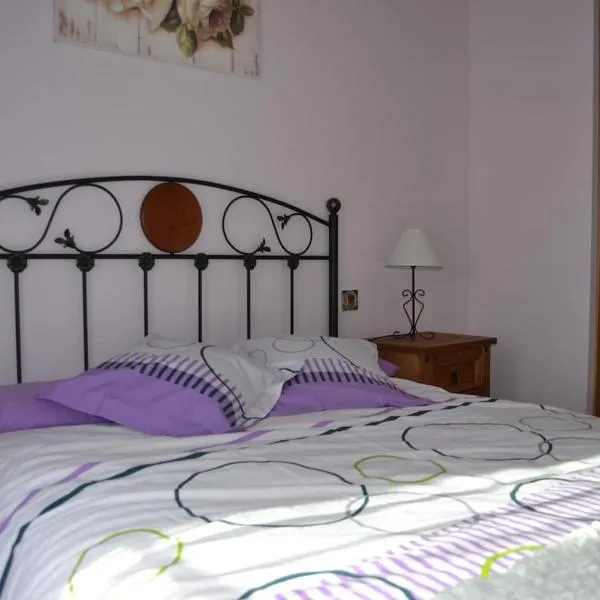 Casa rural La Senderilla, хотел в Авила