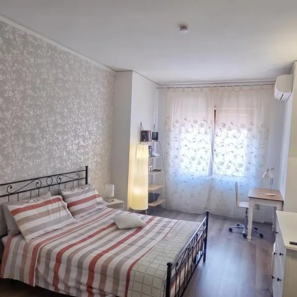 Alloggio per uso Turistico Capone Alessia - A DUE PASSI DAL CENTRO, hotel in Viterbo