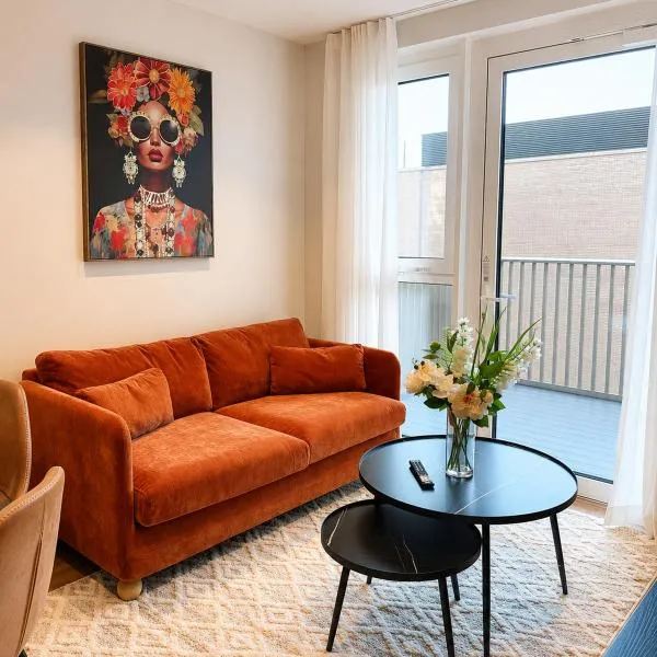 Stylish Apartment - AC - Zone 1, hotel en Londres