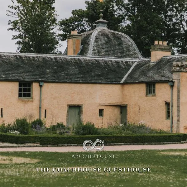 The Coachhouse Guesthouse, hotel em Crail