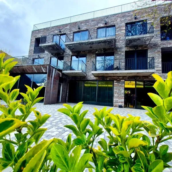 Yeghegis में, होटल Musa Hotel