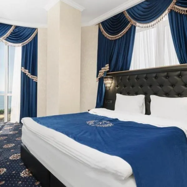 Arcadia Sea Breeze: Odessa'da bir otel