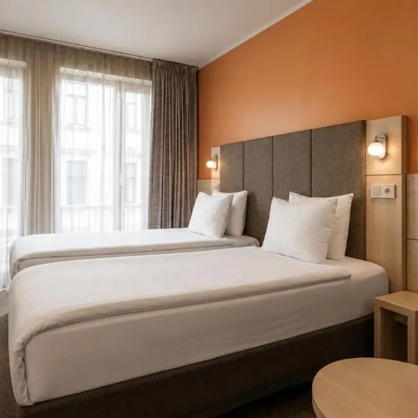 Wellton Riga Hotel & SPA, viešbutis Rygoje