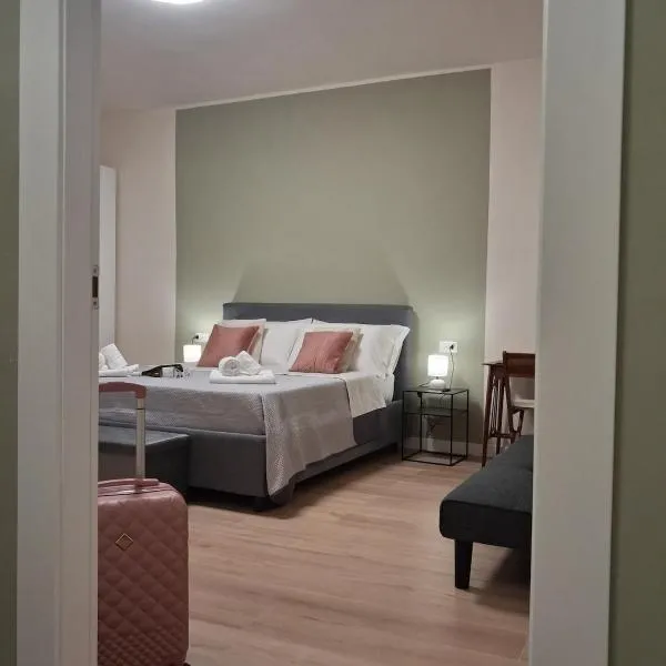 Portside House Suite, Hotel in Milazzo