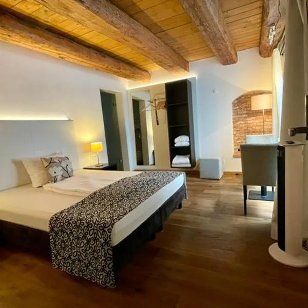 Hardthaus Gästezimmer, hotel in Kraiburg am Inn