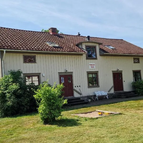 Sjötorps Säteris Bed & Breakfast Flygeln, hotel Larv városában
