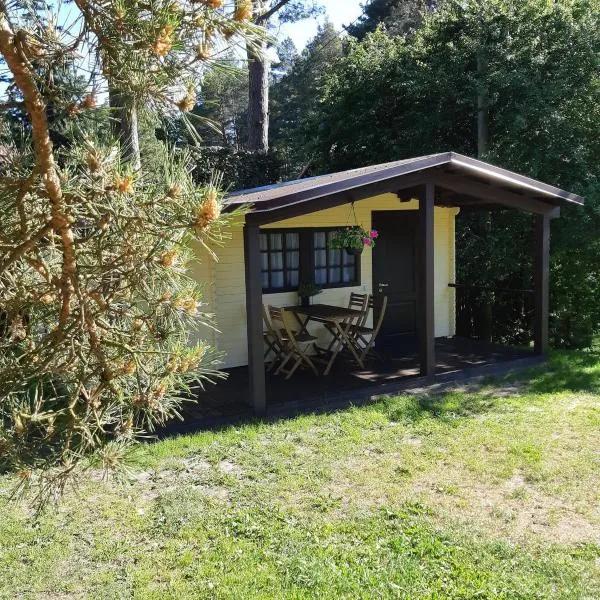 Cozy house for your holidays, hotel sa Bernāti