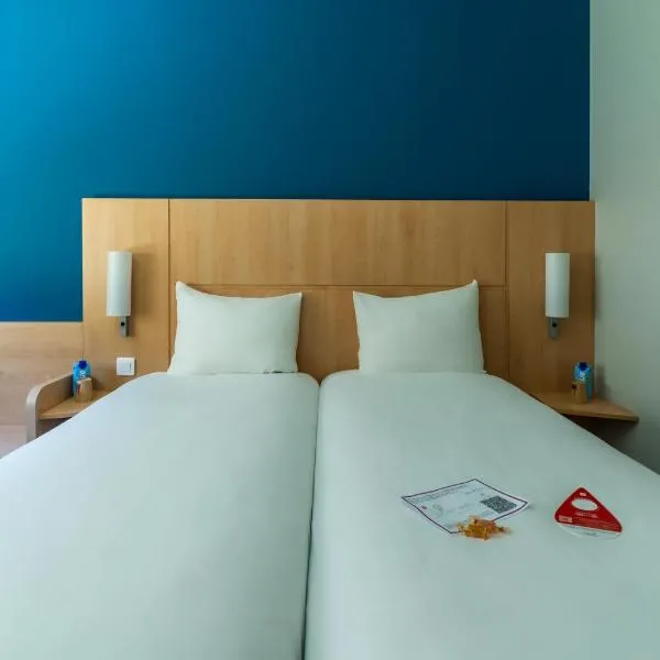 Ibis Barcelona Plaza Glòries 22@, hotel di Barcelona