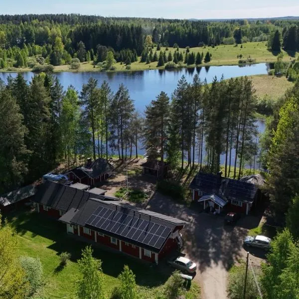 Venetsianranta, hotel in Saarijärvi