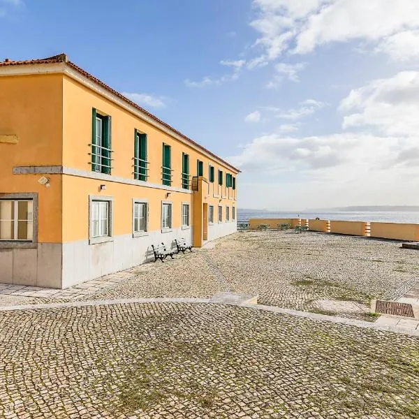 HI Oeiras – Pousada de Juventude, hotelli kohteessa Oeiras