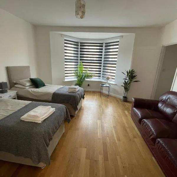 The Nook, hotel in Bedford