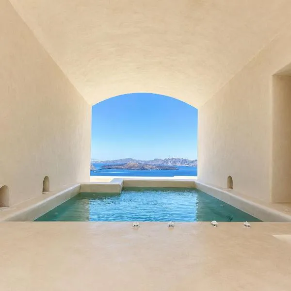 Vespera Private Luxury Suites, hotel en Santorini