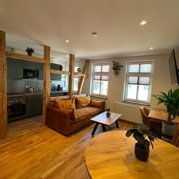 MEINpartments - Altstadt Fallersleben, hotel Wolfsburgban