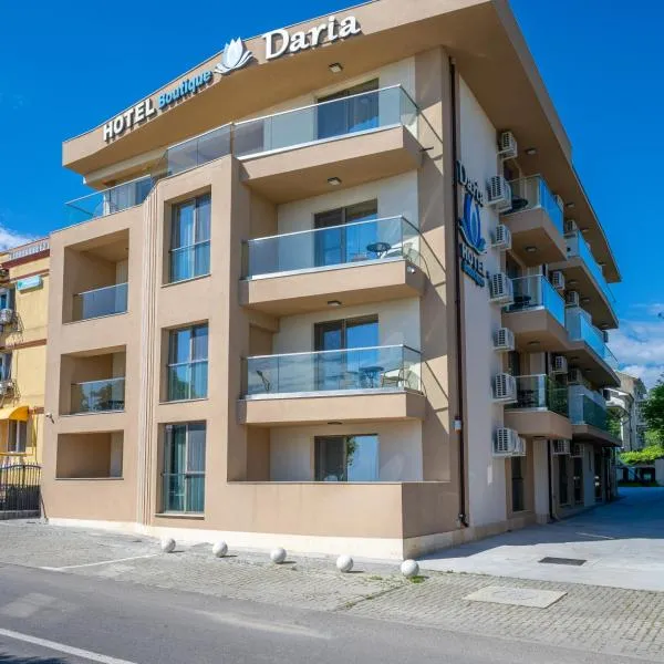 Daria Boutique Hotel, hotell sihtkohas Eforie Sud