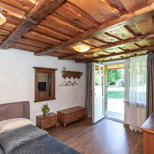Laukdvaris, hotell sihtkohas Laukžemė