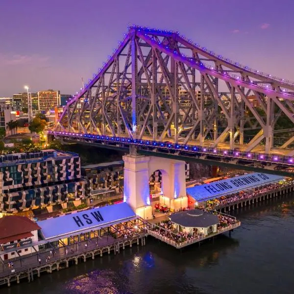 The Alva Hotel Brisbane, Vignette Collection by IHG – hotel w mieście Brisbane