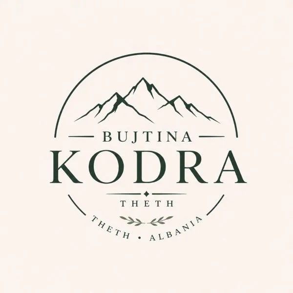 Bujtina Kodra, hotel en Theth