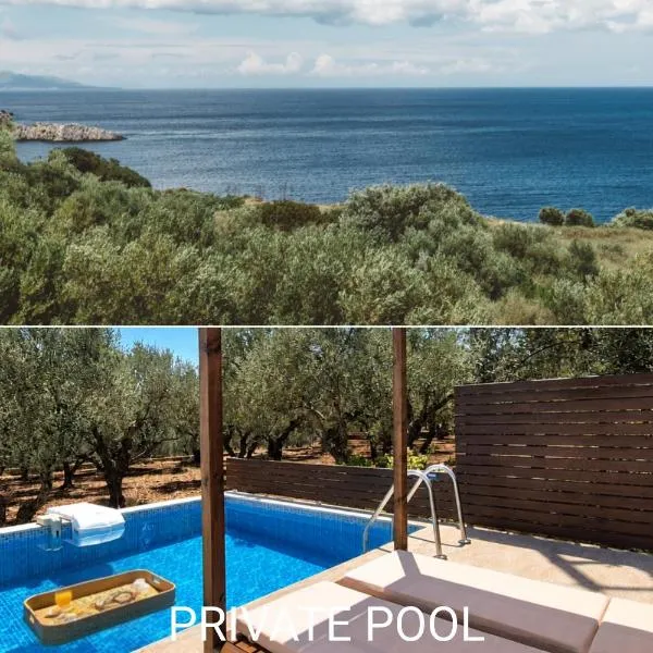 Fexulis Studios & Suites – hotel w mieście Ajos Nikolaos