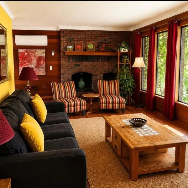 The Country Barn, hotel in Port Alberni