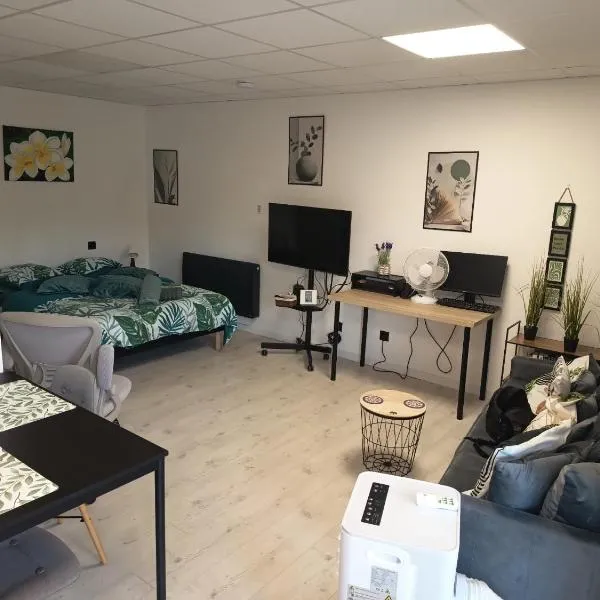 Peaceful apartment, hotel a Vierzon