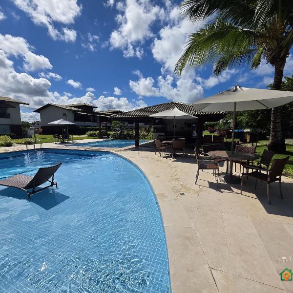 Casa à beira mar em condomínio de luxo - Foto 4
