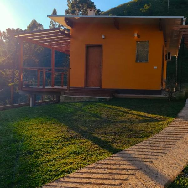 Chalé Topázio Gonçalves - Foto 2