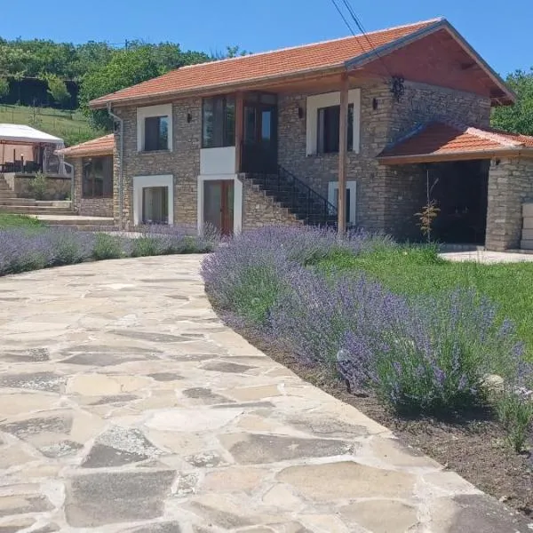 Casa Lavandula, hotell sihtkohas Sredno Gradishte