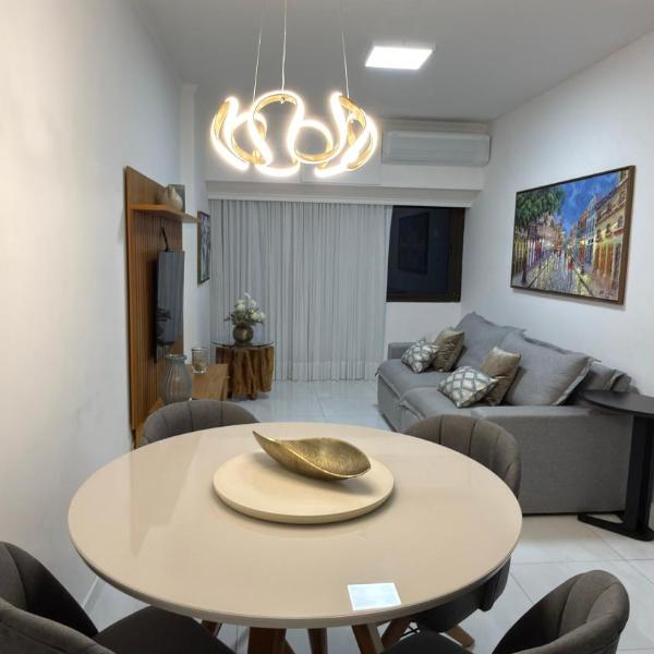 Apartamento Recife Boa viagem com piscina