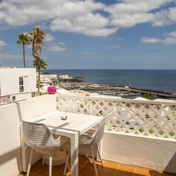 Vittorio Fabulous View, hotel i Tías