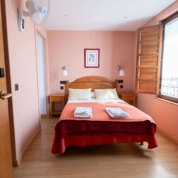 Hospedaje Juderia Segovia, hotel di Segovia