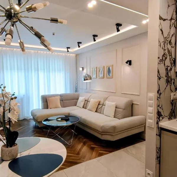 Tomaszów Mazowiecki में, होटल THE ONE Apartment
