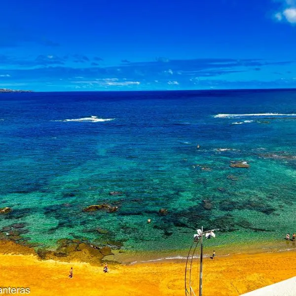 Brisamar Canteras, hotel in Las Palmas de Gran Canaria