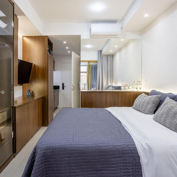 Esquina Jardyn 54m² | Apto Garden Gourmet