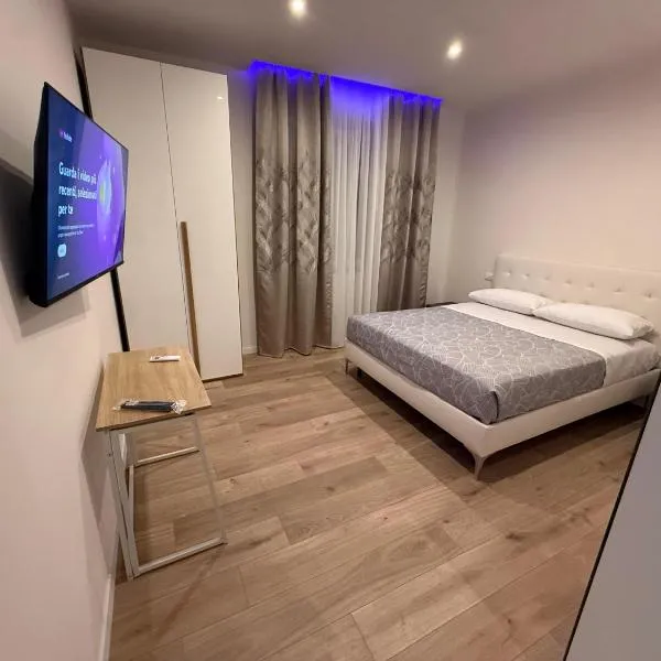 Affittacamere Belvedere Rooms, hotel Anconában