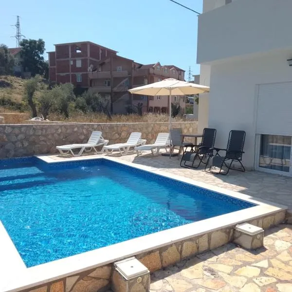 Lux Villa Azur, hotel u Baru