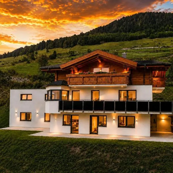 Bergdiamant Nauders, hotel sa Nauders