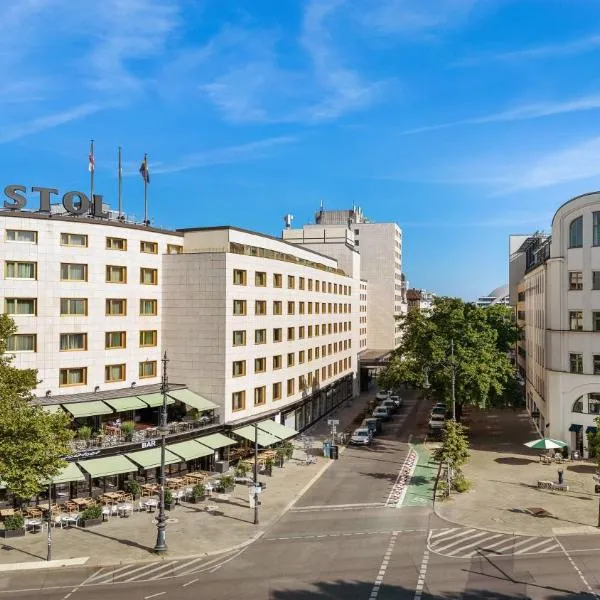 Bristol Berlin, Vignette Collection by IHG, hotel en Berlín